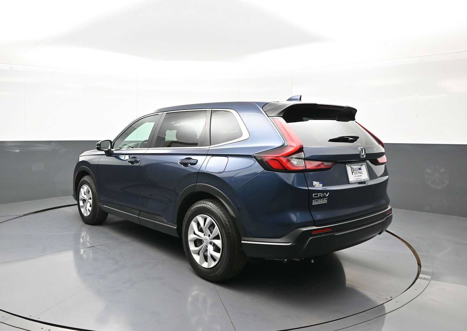 Certified 2025 Honda CR-V LX image 8