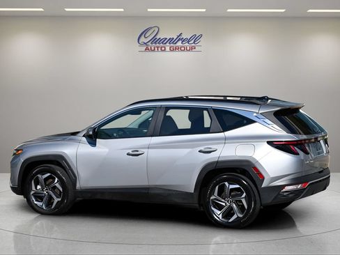 Used 2022 Hyundai Tucson SEL AWD/4WD image 7