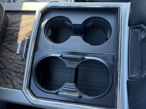 Used 2017 Ford F350 Lariat w/ Snow Plow Prep Package image 29