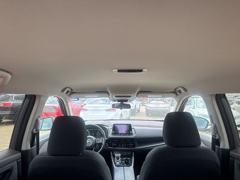Certified 2023 Nissan Rogue S AWD/4WD image 33