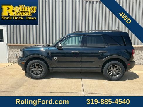 Used 2023 Ford Bronco Sport Big Bend AWD/4WD image 2