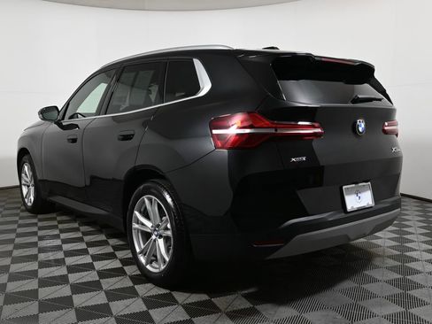 Certified 2025 BMW X3 xDrive30i w/ Premium Package image 5