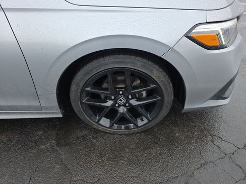 Certified 2024 Honda Civic Sport image 9