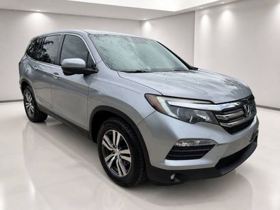Used 2017 Honda Pilot EX-L