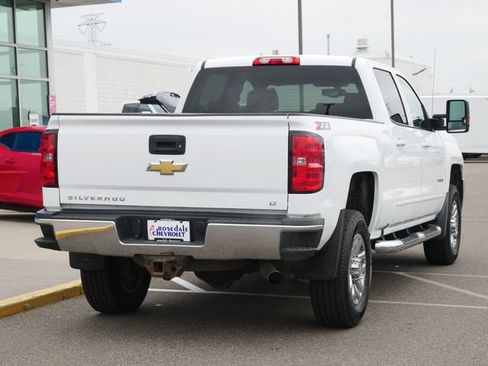 Used 2018 Chevrolet Silverado 2500 LT w/ All Star Edition AWD/4WD image 27