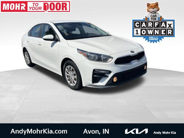 Used 2020 Kia Forte Sedan FWD 360° Tour