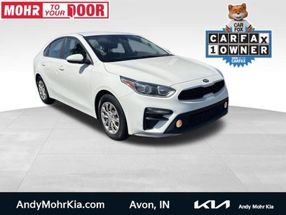 Used 2020 Kia Forte Sedan
