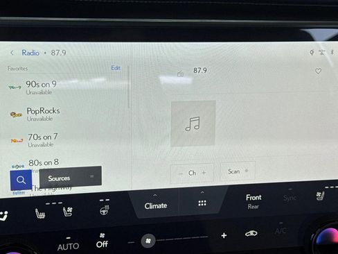 New 2026 Lexus RX 350h AWD/4WD image 22