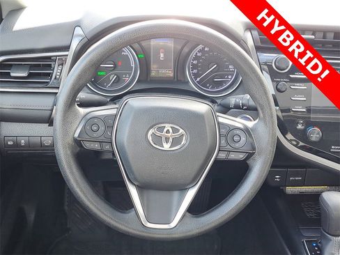 Used 2019 Toyota Camry LE image 25