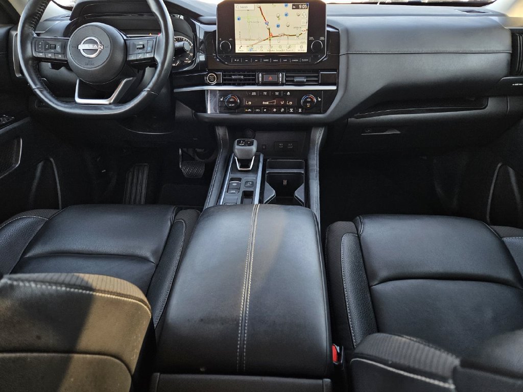 Certified 2024 Nissan Pathfinder SL FWD image 14
