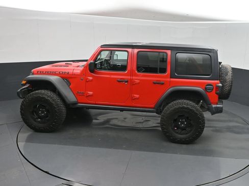 Used 2020 Jeep Wrangler Unlimited Rubicon AWD/4WD image 32