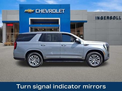 Used 2025 GMC Yukon Denali AWD/4WD image 33