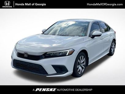 Used 2024 Honda Civic LX