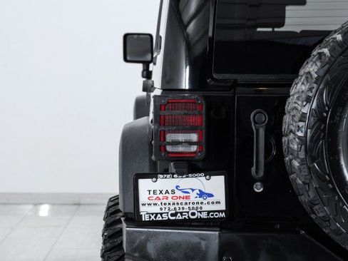 Used 2008 Jeep Wrangler Unlimited X image 43