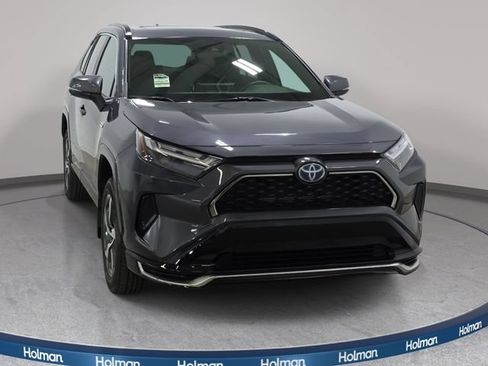 Certified 2023 Toyota RAV4 SE w/ Weather & Moonroof Package AWD/4WD image 2