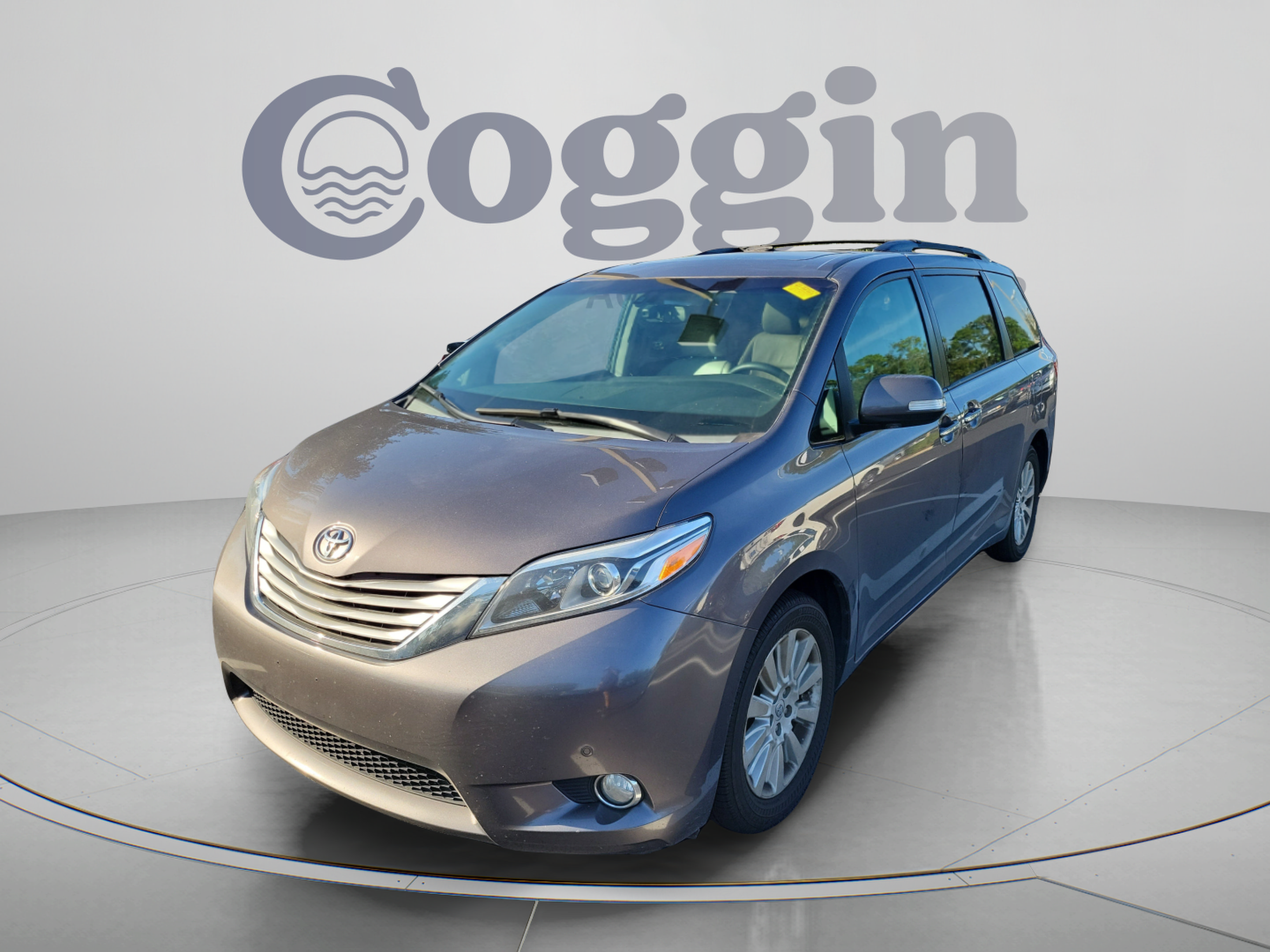 Used 2015 Toyota Sienna Limited Premium AWD/4WD image 8