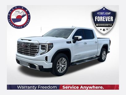 Used 2026 GMC Sierra 1500 Denali w/ Technology Package
