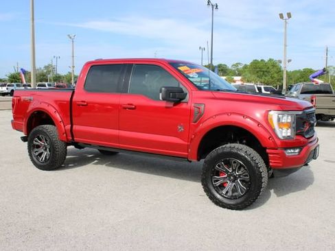Used 2022 Ford F150 XLT w/ Equipment Group 302A High AWD/4WD image 15