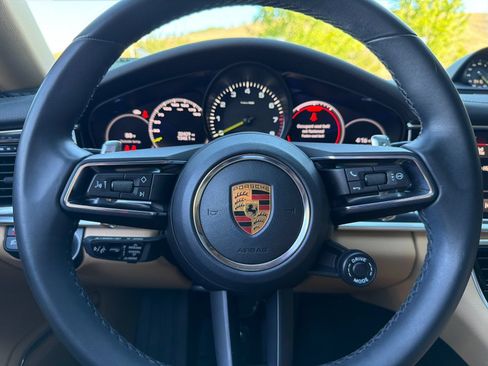 Used 2023 Porsche Panamera AWD/4WD image 23