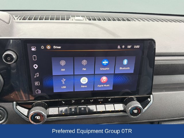 Certified 2026 Chevrolet Colorado Trail Boss AWD/4WD image 10