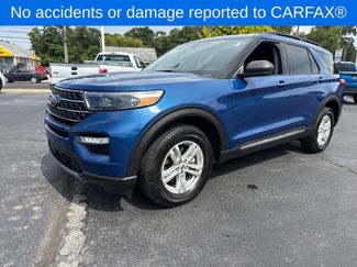 Used 2023 Ford Explorer XLT w/ Equipment Group 202A AWD/4WD video 2