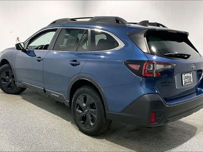 Used 2022 Subaru Outback Onyx Edition XT
