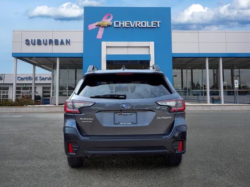 Used 2020 Subaru Outback Premium AWD/4WD image 5