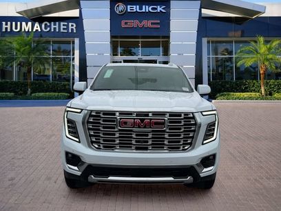 New 2026 GMC Yukon XL Denali