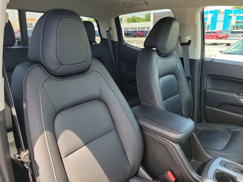 Used 2022 Chevrolet Colorado LT w/ Luxury Package AWD/4WD image 33