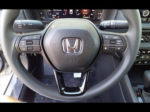 New 2024 Honda Accord EX image 10