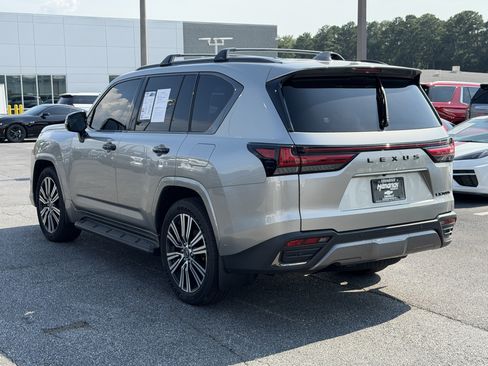 Used 2026 Lexus LX 700h Luxury w/ Appearance Package AWD/4WD image 8
