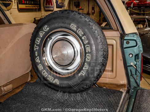 Used 1988 Ford Bronco AWD/4WD image 89