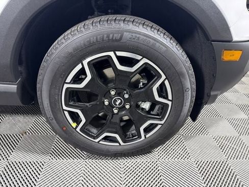 New 2025 Ford Bronco Sport Big Bend w/ Convenience Package image 9