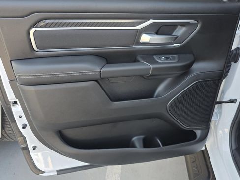 New 2026 RAM 1500 Big Horn RWD image 36