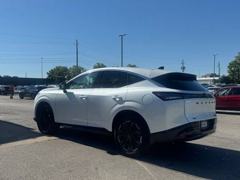 Used 2026 Nissan Murano Platinum w/ Cargo Package AWD/4WD image 7