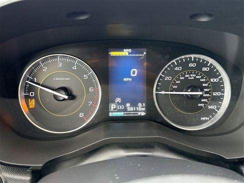 Used 2023 Subaru Crosstrek 2.5i Sport image 10