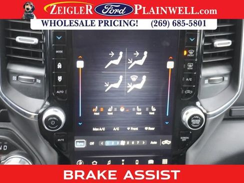 Used 2024 RAM 1500 Laramie image 20