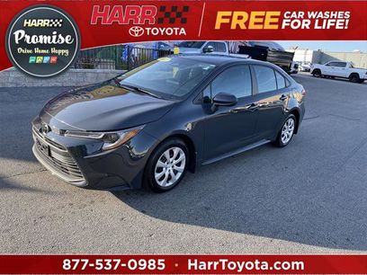 Certified 2023 Toyota Corolla LE