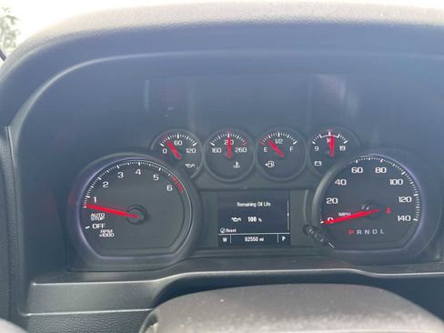 Used 2020 Chevrolet Silverado 1500 Custom w/ Custom Value Package image 29