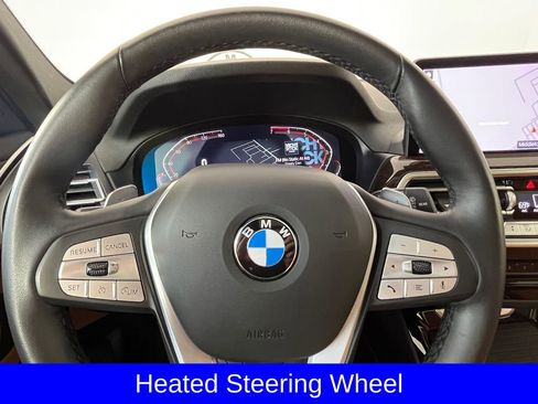 Used 2023 BMW X3 xDrive30i w/ Premium Package AWD/4WD image 11
