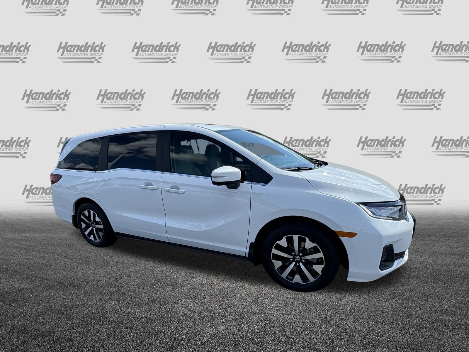 New 2027 Honda Odyssey EX-L image 2