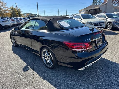 Used 2016 Mercedes-Benz E 400 Cabriolet image 5