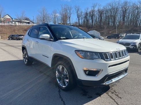 Used 2019 Jeep Compass Limited image 2