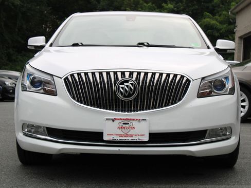 Used 2014 Buick LaCrosse Leather image 2