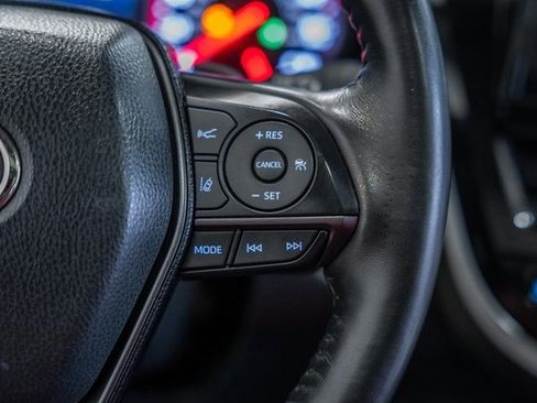 Used 2023 Toyota Camry XSE w/ Navigation Package image 27