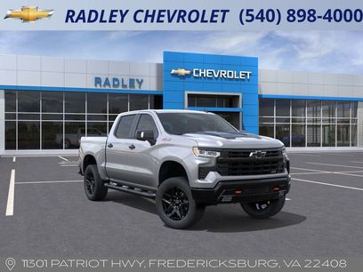 New 2026 Chevrolet Silverado 1500 LT Trail Boss