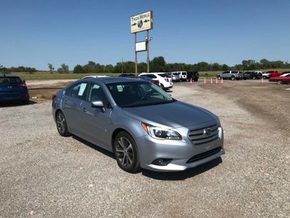 Used 2017 Subaru Legacy 2.5i Limited