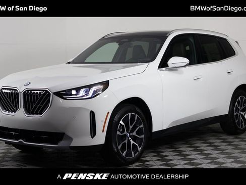 New 2026 BMW X3 xDrive30 w/ Premium Package AWD/4WD image 1