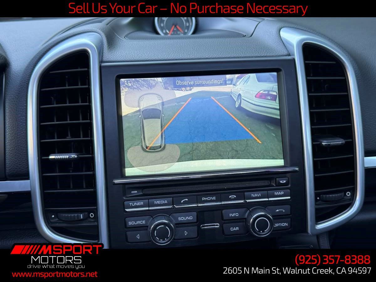 Used 2016 Porsche Cayenne S AWD/4WD image 15