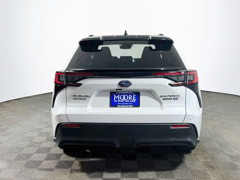 Used 2023 Subaru Solterra AWD image 6